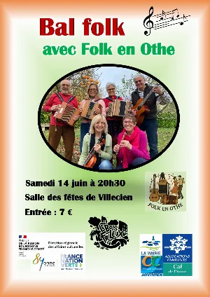 Bal folk avec Folk en Othe