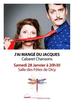 Cabaret Chansons :