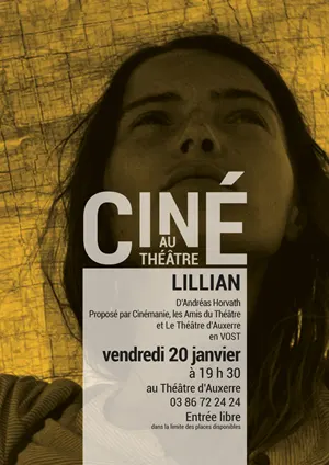 Ciné au Théâtre :