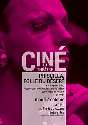Ciné au Théâtre : 