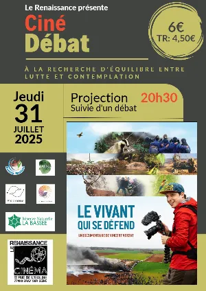 Ciné-débat :