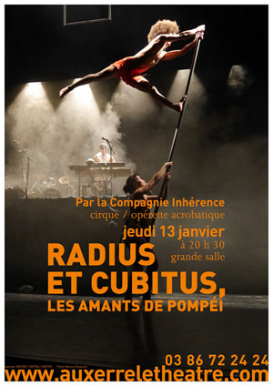 Cirque / opérette acrobatique :