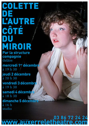 Théâtre :