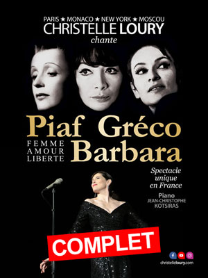 COMPLET // CONCERT