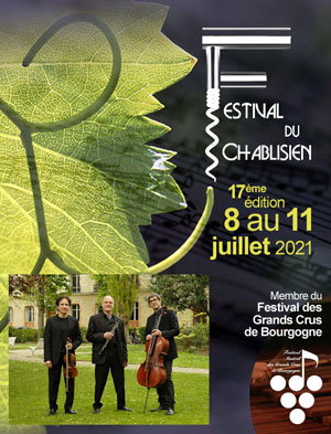 Concert de musique classique 