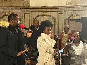 Concert de chant Gospel