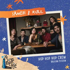 Concert avec Hop hop hop Crew (Balkan Fusion)