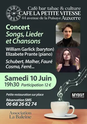 Concert piano voix : 