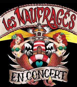 Les Naufragés en concert