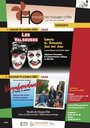 Concert avec 