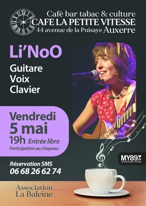 Agenda des sorties dans l'Yonne (concerts, spectacles et loisirs)