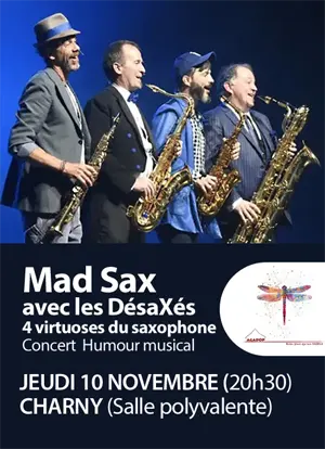 Concert (humour musical) : 
