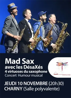 Concert (humour musical) :