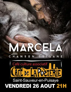 Concert avec Marcela y los Murchales (chanson tzigane)