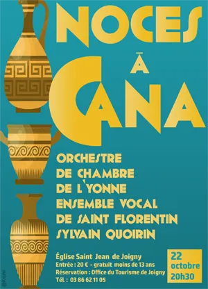 Concert : Création de