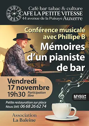 Conférence musicale 