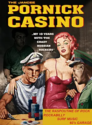 The Jancee Pornick Casino en concert (