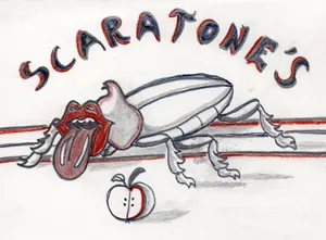 Concert avec Les Scaratones (Rock et Pop) dans le cadre du Festival 