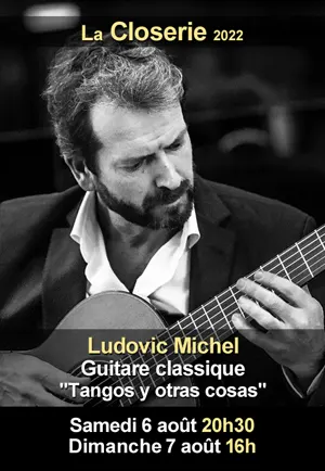 Concert de guitare classique 