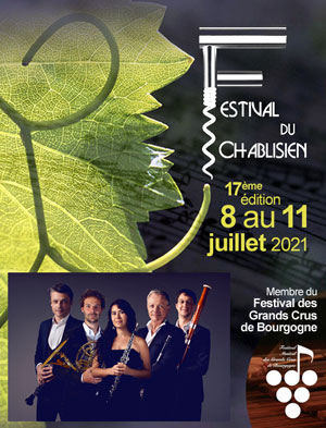 Concert de musique classique 