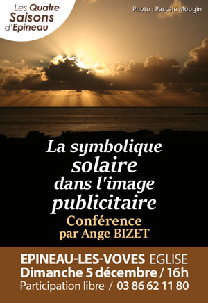 Conférence par Ange Bizet : 