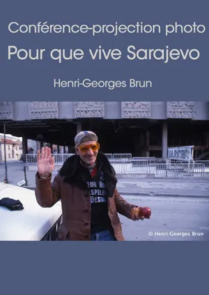 Conférence-projection :