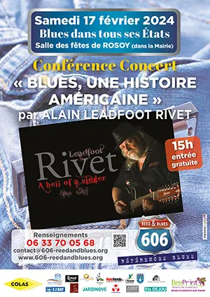 Confrence-concert : 