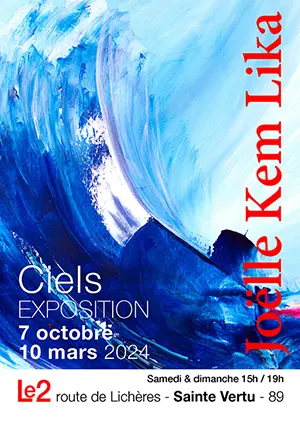 Nouvelle exposition 