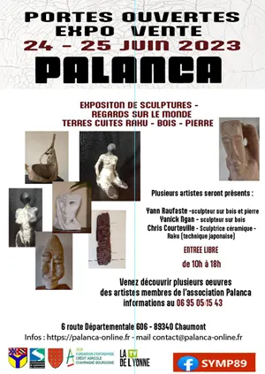 Portes ouvertes / Expo vente 