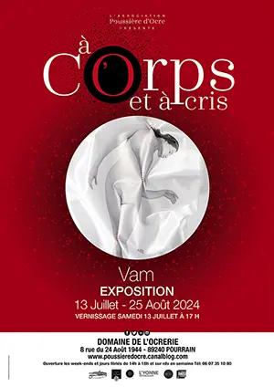 Vernissage de l'exposition de VAM 