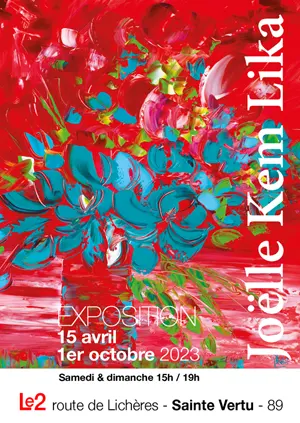 Exposition de peinture 