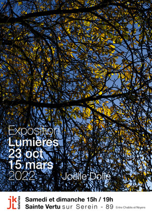 Exposition photo de Joëlle Dollé dans le cadre de l'exposition 