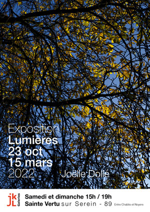 Exposition photo de Jolle Doll dans le cadre de l'exposition 