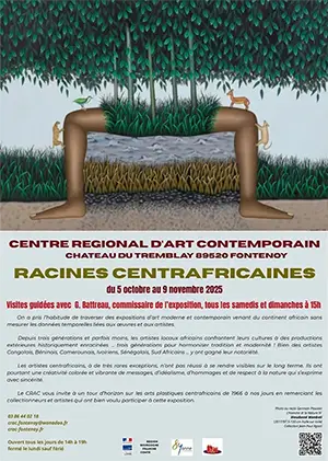 Exposition "Racines Centrafricaines"