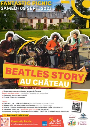 Beatles Story (repas-concert 