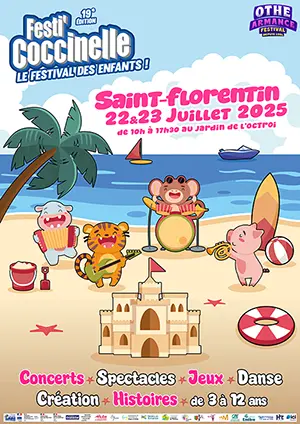 Festi' Coccinelle