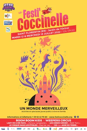 16ème Festi'Coccinelle : 