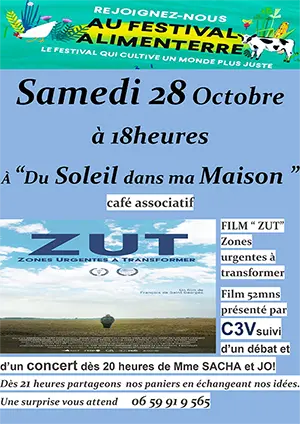 Projection du film 