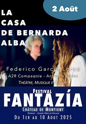 6ème édition du Festival Fantazía :