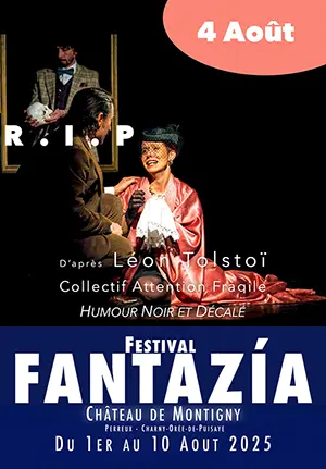 6ème édition du Festival Fantazía :