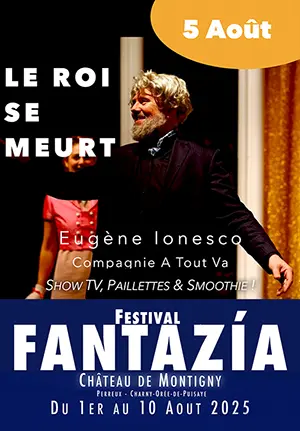 6ème édition du Festival Fantazía :