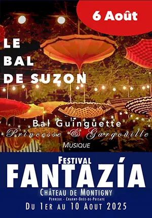 6ème édition du Festival Fantazía :