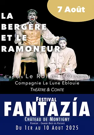 6ème édition du Festival Fantazía :