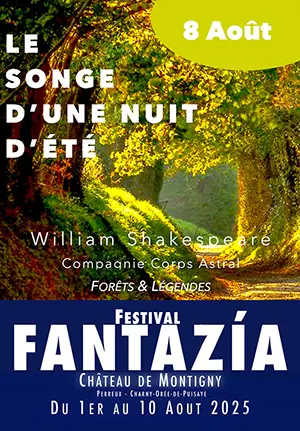6ème édition du Festival Fantazía :