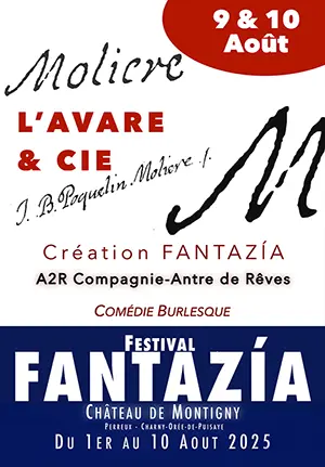 6ème édition du Festival Fantazía :