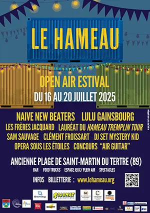 Le Hameau (Open Air Festival) // Opéra sous les étoiles avec