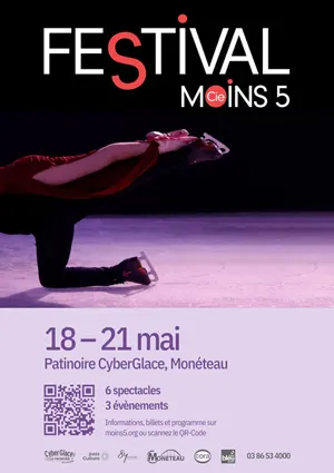 Festival Moins 5 : Scne ouverte #1 avec la Compagnie Moins 5