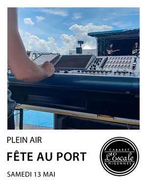 Fte au port 