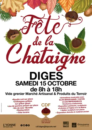 Fête de la Châtaigne (41ème édition)
