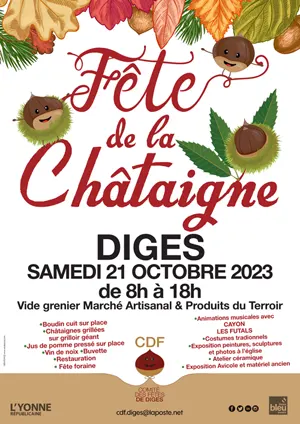 Fte de la Chtaigne (42me dition)